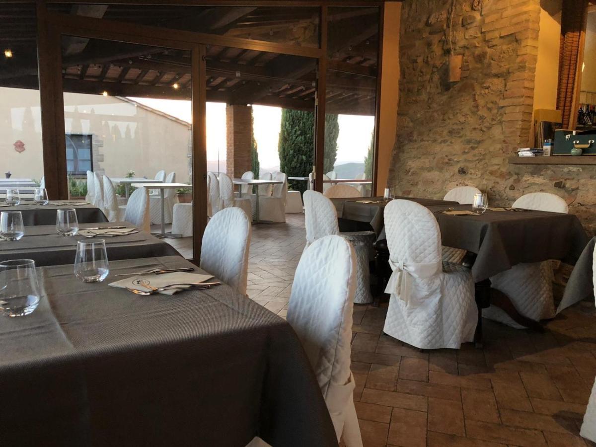 Agrihotel Il Palagetto فولتيرا المظهر الخارجي الصورة