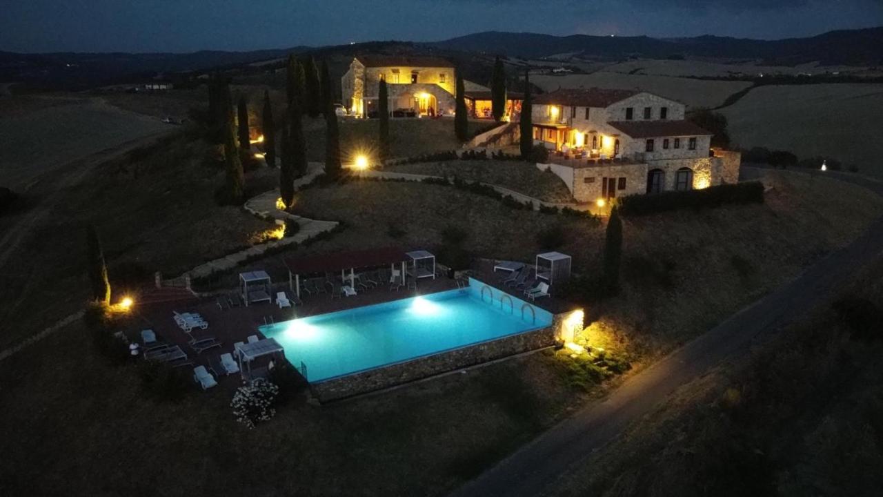 Agrihotel Il Palagetto فولتيرا المظهر الخارجي الصورة