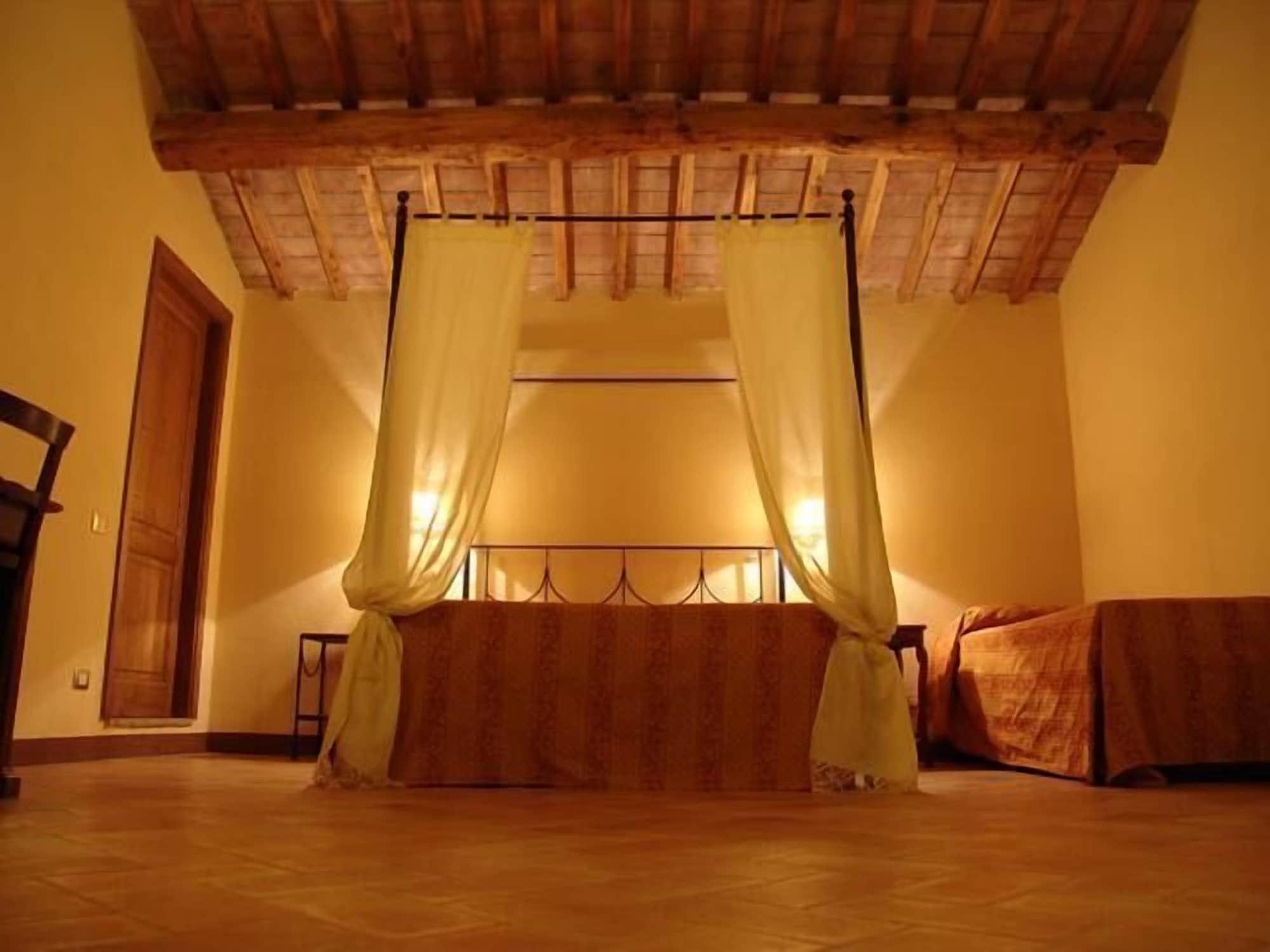Agrihotel Il Palagetto فولتيرا المظهر الخارجي الصورة