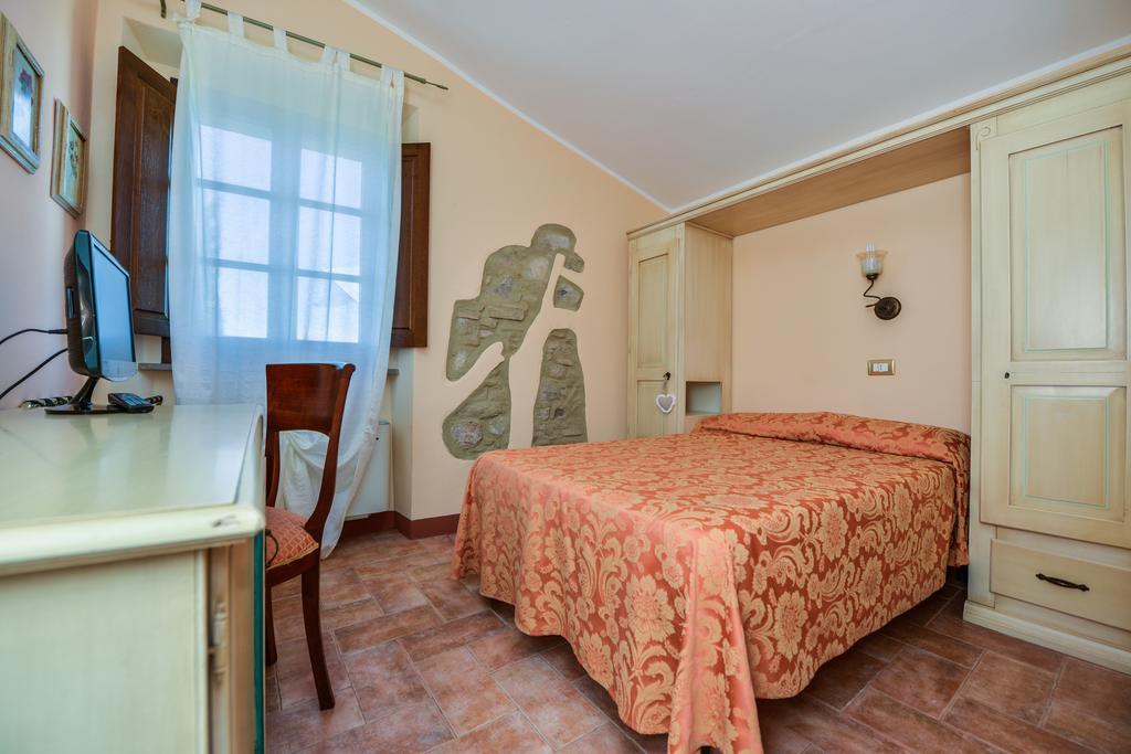Agrihotel Il Palagetto فولتيرا الغرفة الصورة