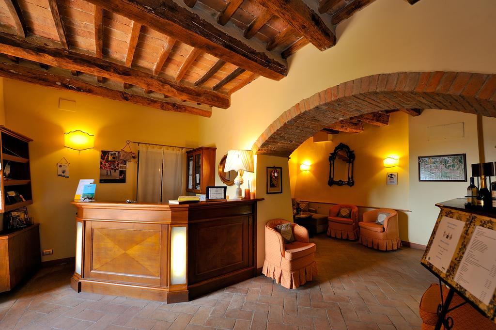 Agrihotel Il Palagetto فولتيرا المظهر الخارجي الصورة