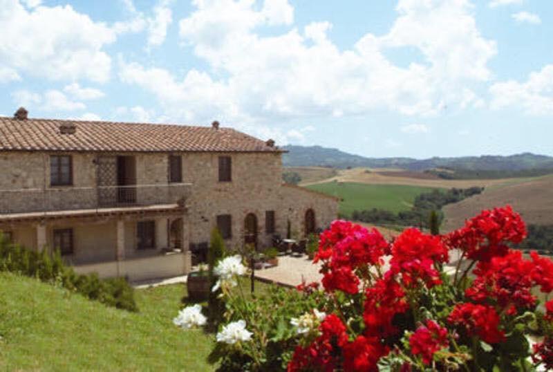 Agrihotel Il Palagetto فولتيرا المظهر الخارجي الصورة